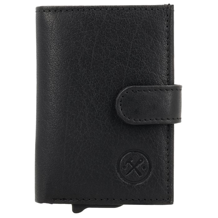 Hide & Stitches Da Vinci Safety Wallet