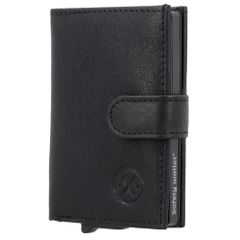 Hide & Stitches Da Vinci Safety Wallet