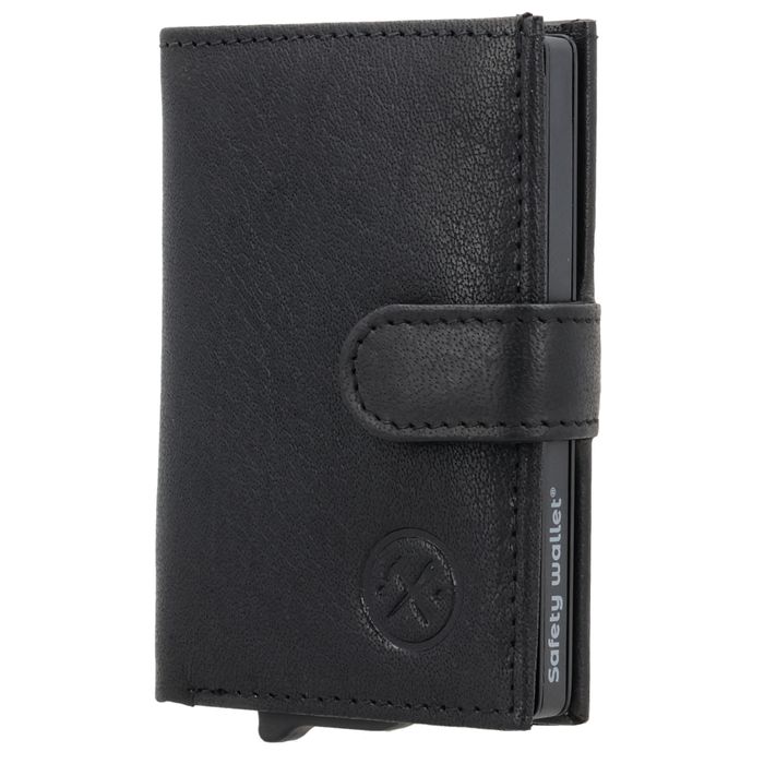 Hide & Stitches Da Vinci Safety Wallet