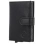 Hide & Stitches Da Vinci Safety Wallet