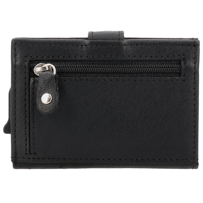Hide & Stitches Da Vinci Safety Wallet