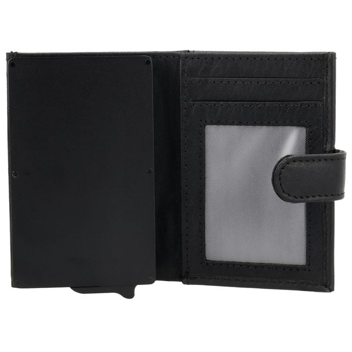 Hide & Stitches Da Vinci Safety Wallet