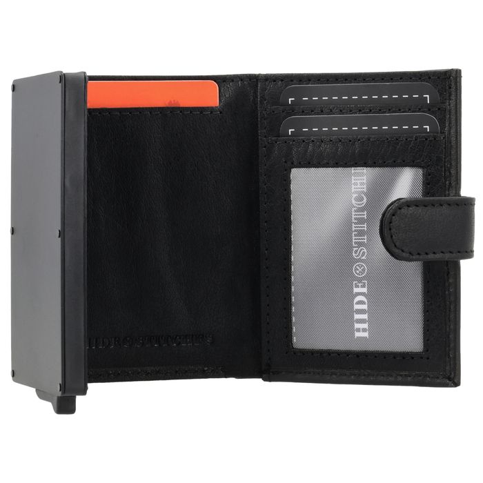 Hide & Stitches Da Vinci Safety Wallet