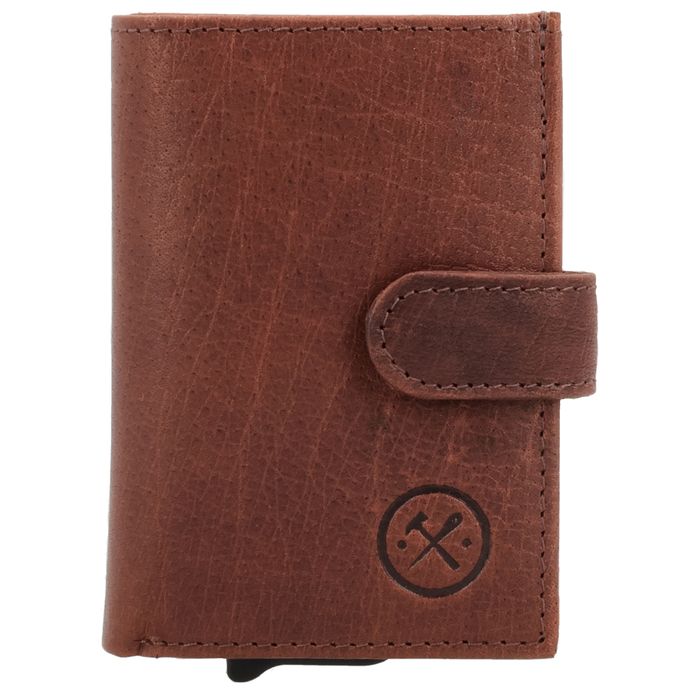 Hide & Stitches Da Vinci Safety Wallet
