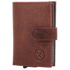 Hide & Stitches Da Vinci Safety Wallet