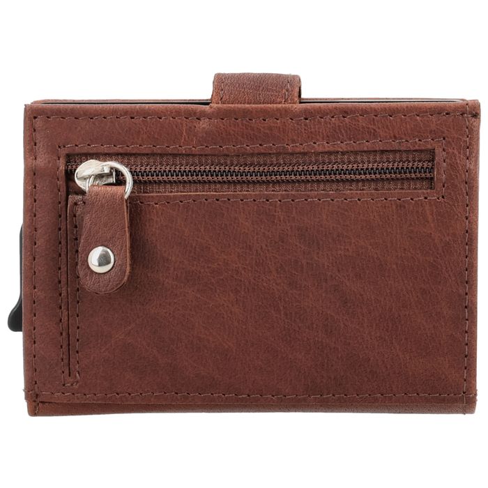 Hide & Stitches Da Vinci Safety Wallet