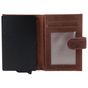 Hide & Stitches Da Vinci Safety Wallet