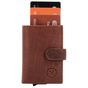 Hide & Stitches Da Vinci Safety Wallet