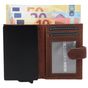 Hide & Stitches Da Vinci Safety Wallet