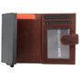 Hide & Stitches Da Vinci Safety Wallet