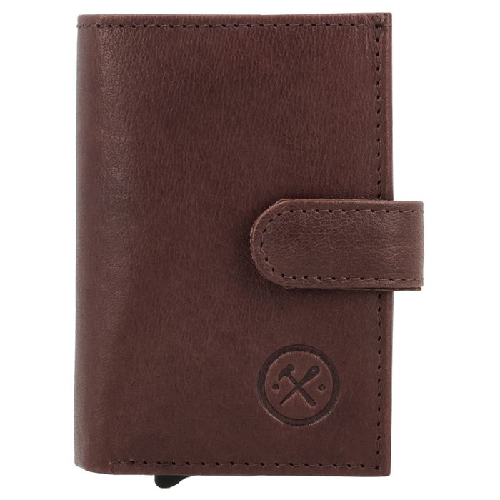 Hide & Stitches Da Vinci Safety Wallet