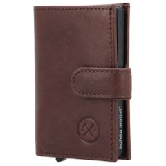 Hide & Stitches Da Vinci Safety Wallet
