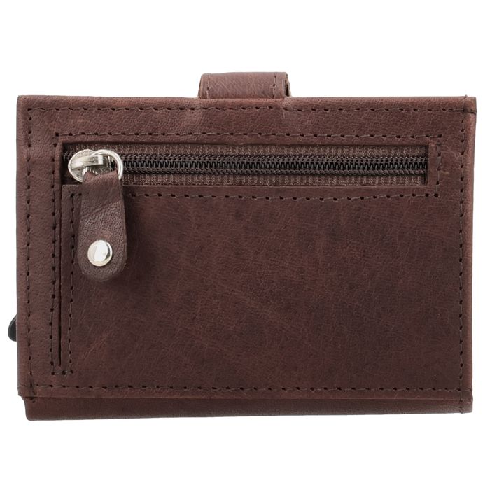 Hide & Stitches Da Vinci Safety Wallet