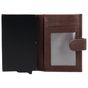 Hide & Stitches Da Vinci Safety Wallet