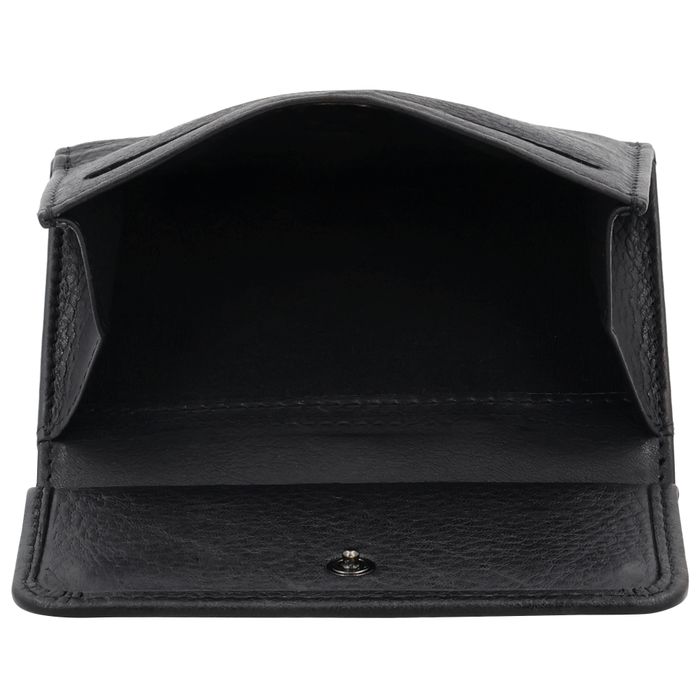 Hide & Stitches Redwood Wallet