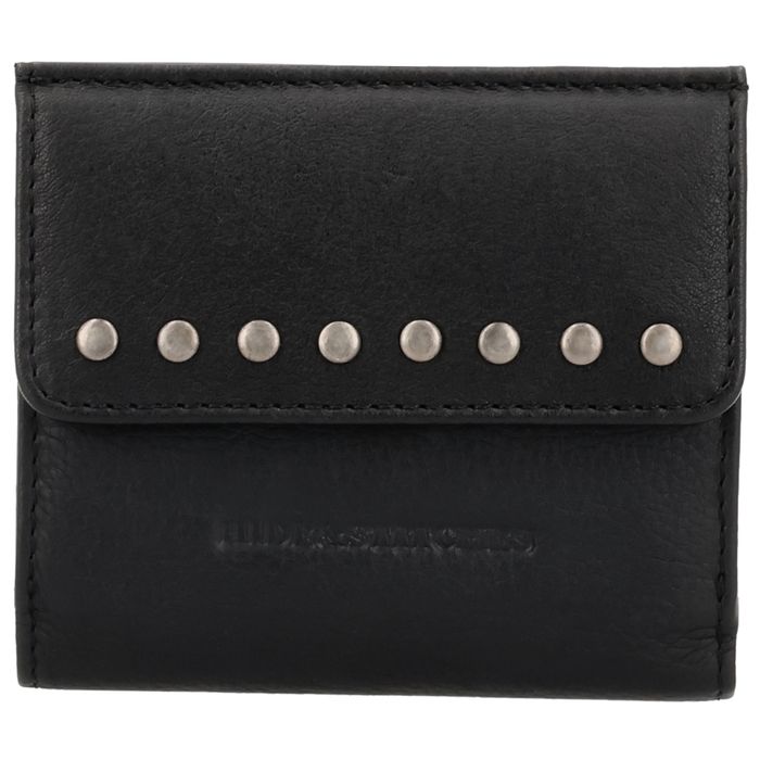 Hide & Stitches Redwood Wallet