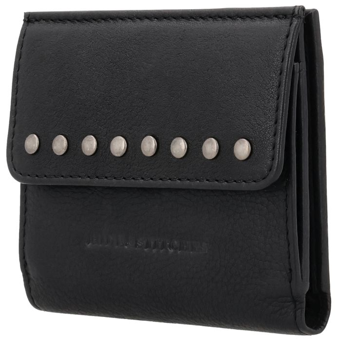 Hide & Stitches Redwood Wallet