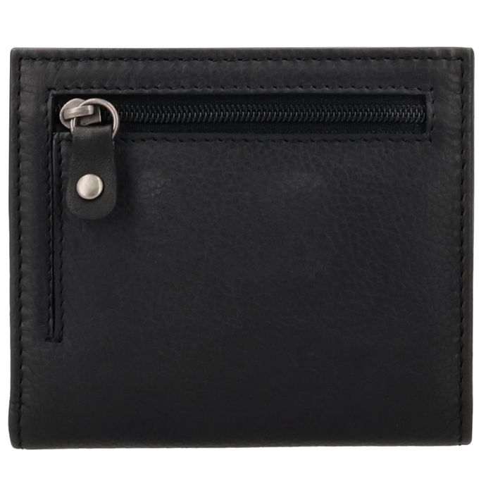 Hide & Stitches Redwood Wallet