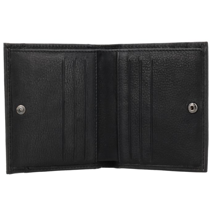 Hide & Stitches Redwood Wallet