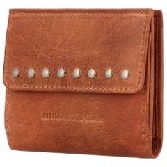 Hide & Stitches Redwood Portemonnee