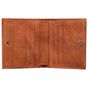 Hide & Stitches Redwood Portemonnee