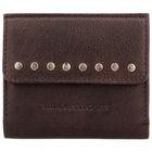 Hide & Stitches Redwood Portemonnee