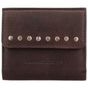 Hide & Stitches Redwood Wallet