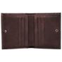 Hide & Stitches Redwood Wallet