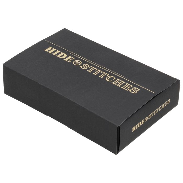 Hide & Stitches Acadia Wallet
