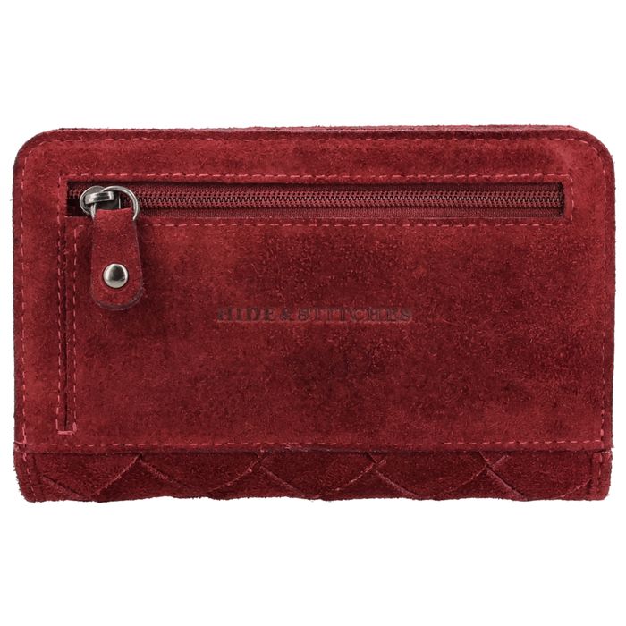 Hide & Stitches Acadia Wallet