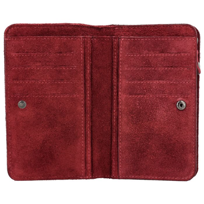 Hide & Stitches Acadia Wallet