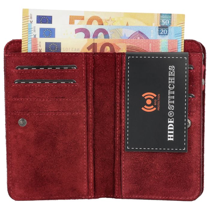 Hide & Stitches Acadia Wallet