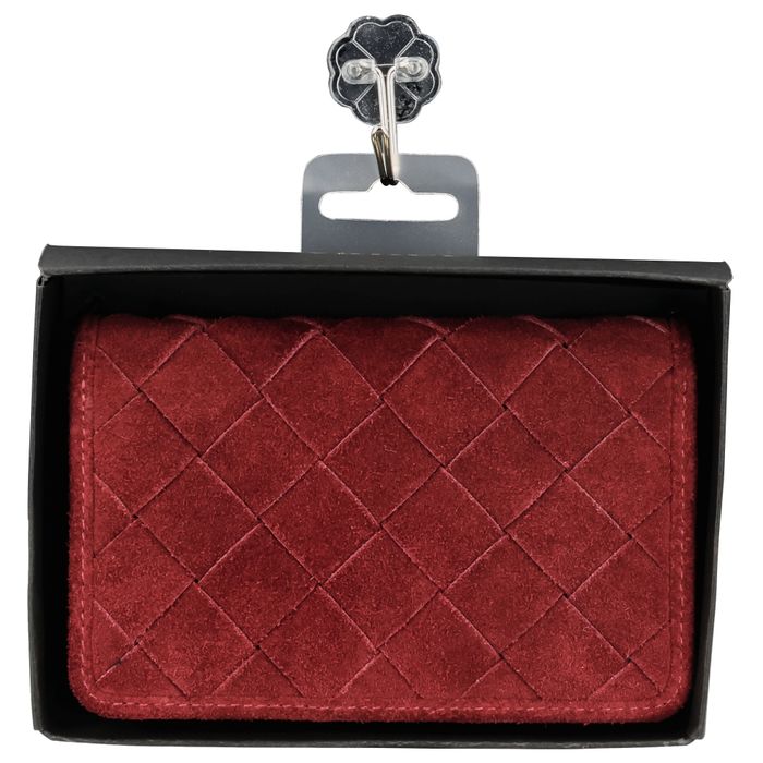Hide & Stitches Acadia Wallet