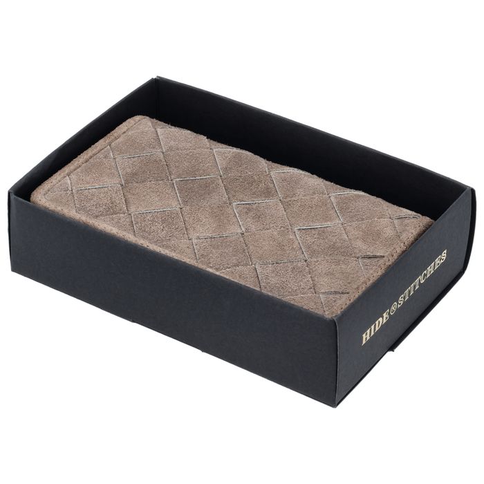Hide & Stitches Acadia Wallet