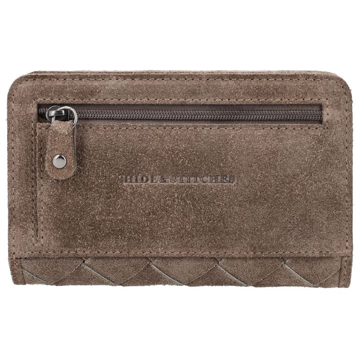 Hide & Stitches Acadia Wallet