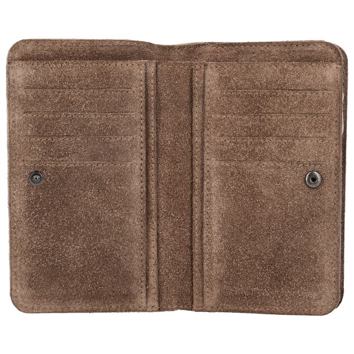 Hide & Stitches Acadia Wallet