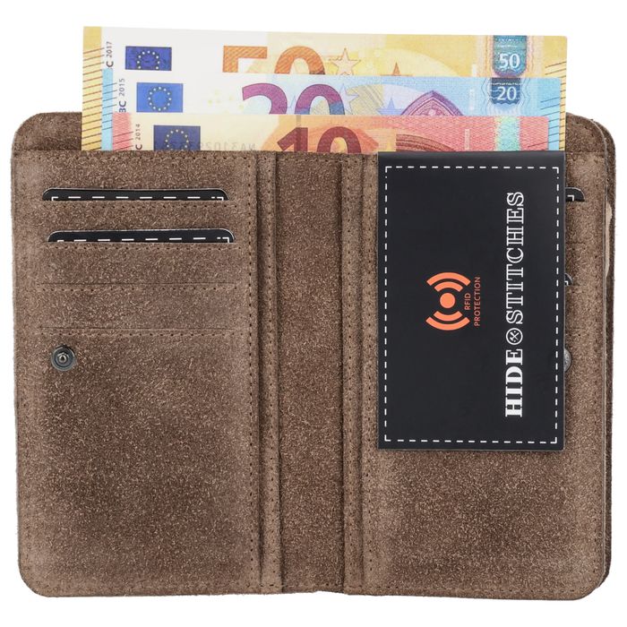 Hide & Stitches Acadia Wallet