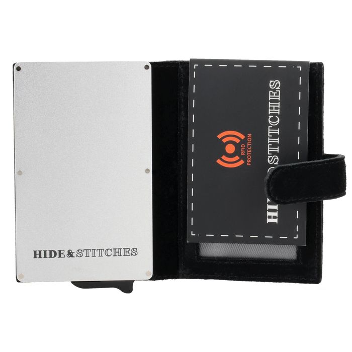 Hide & Stitches Brazos Safety Wallet