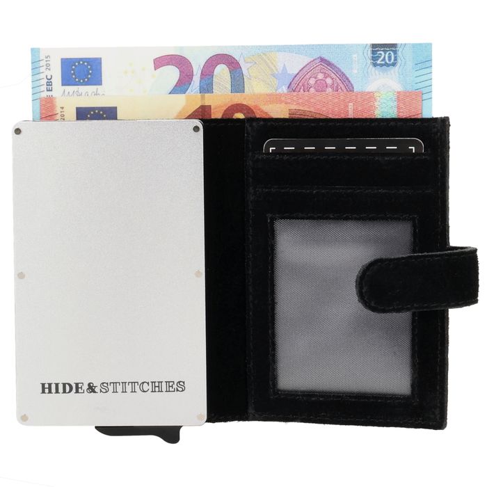 Hide & Stitches Brazos Safety Wallet