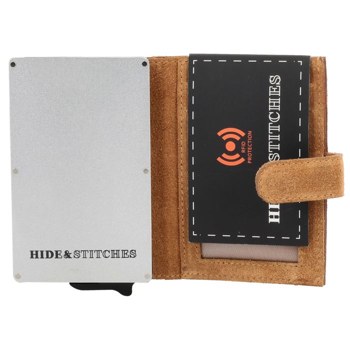 Hide & Stitches Brazos Safety Wallet