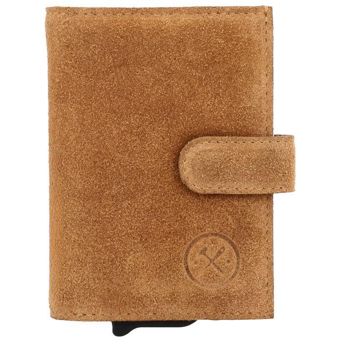 Hide & Stitches Brazos Safety Wallet