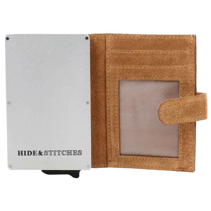 Hide & Stitches Brazos Safety Wallet