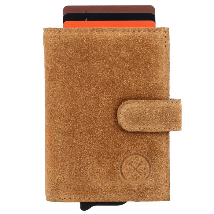 Hide & Stitches Brazos Safety Wallet