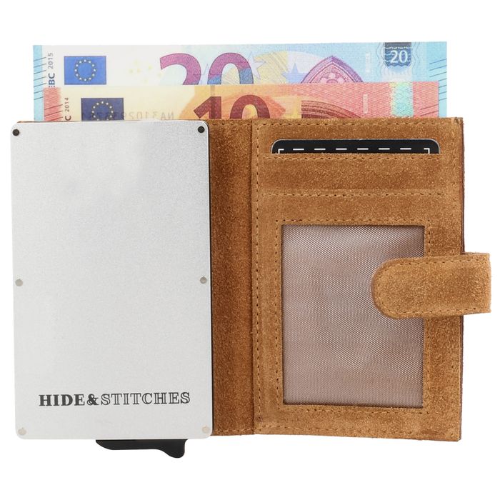 Hide & Stitches Brazos Safety Wallet