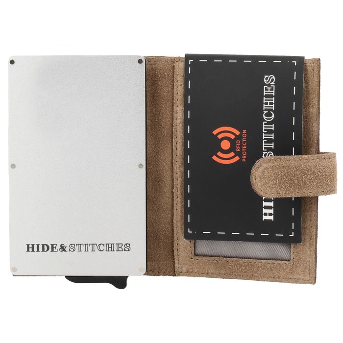 Hide & Stitches Brazos Safety Wallet
