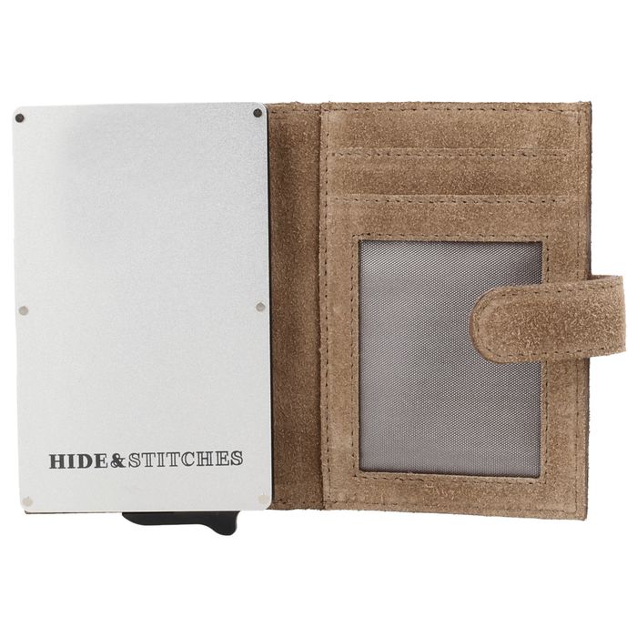 Hide & Stitches Brazos Safety Wallet