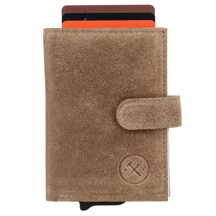 Hide & Stitches Brazos Safety Wallet