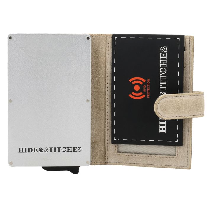 Hide & Stitches Brazos Safety Wallet