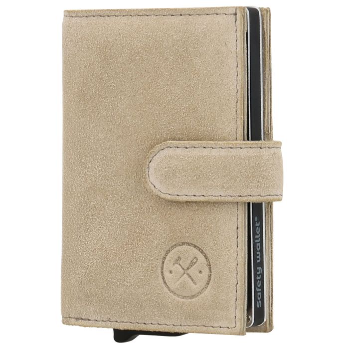 Hide & Stitches Brazos Safety Wallet