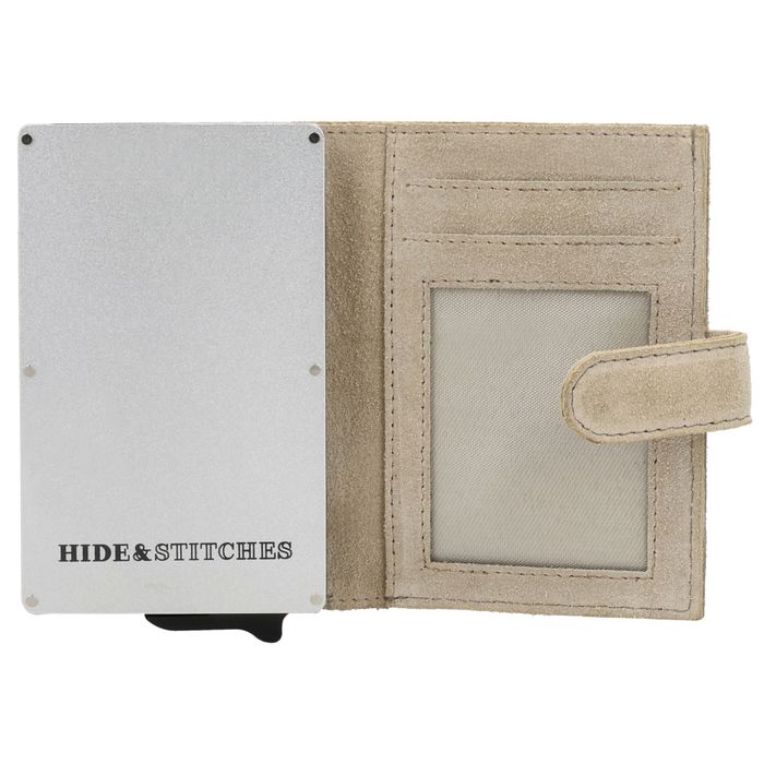 Hide & Stitches Brazos Safety Wallet